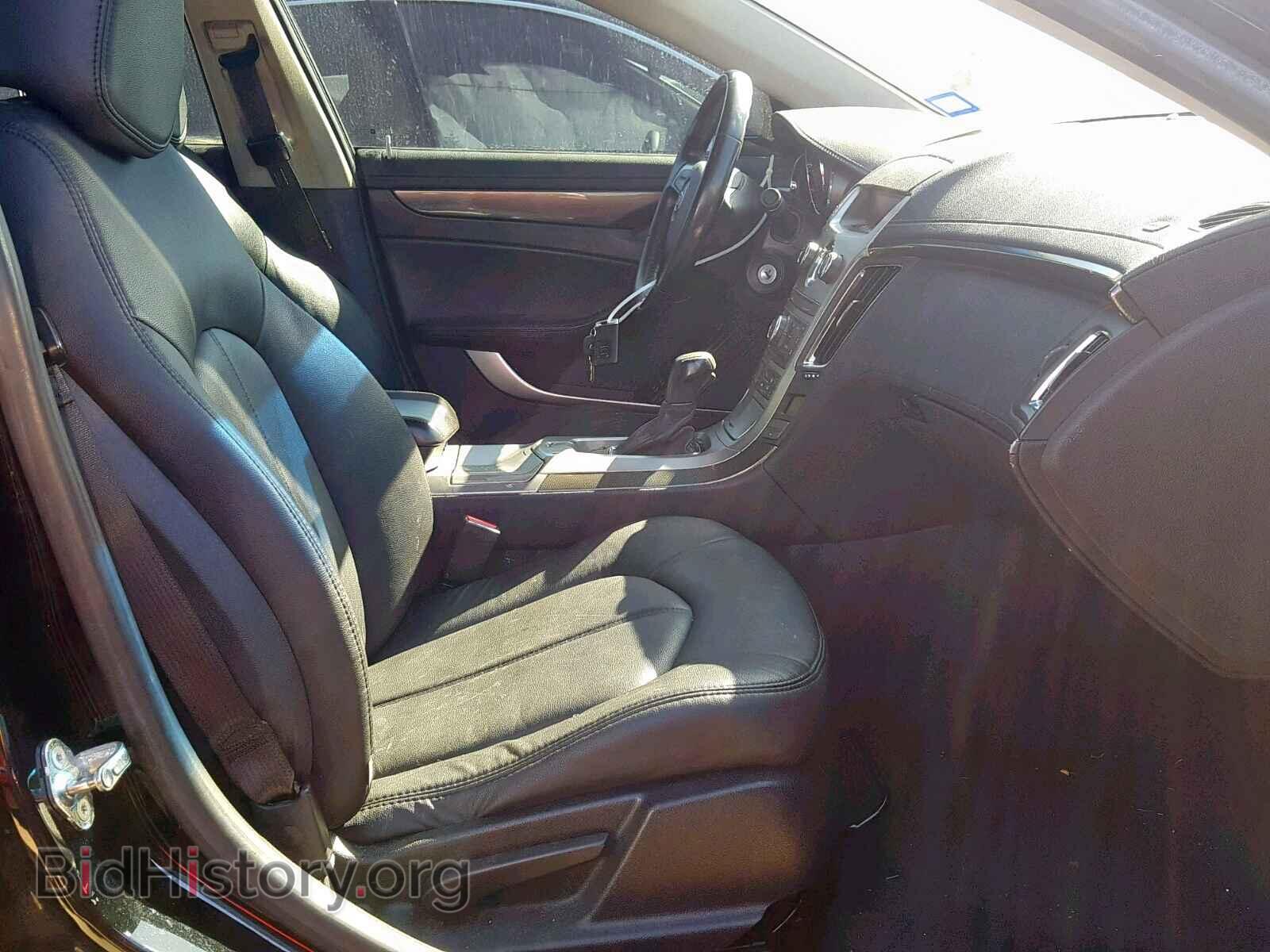2011 CADILLAC CTS - VIN: 1G6DA5EY5B0136348 - Фото 5