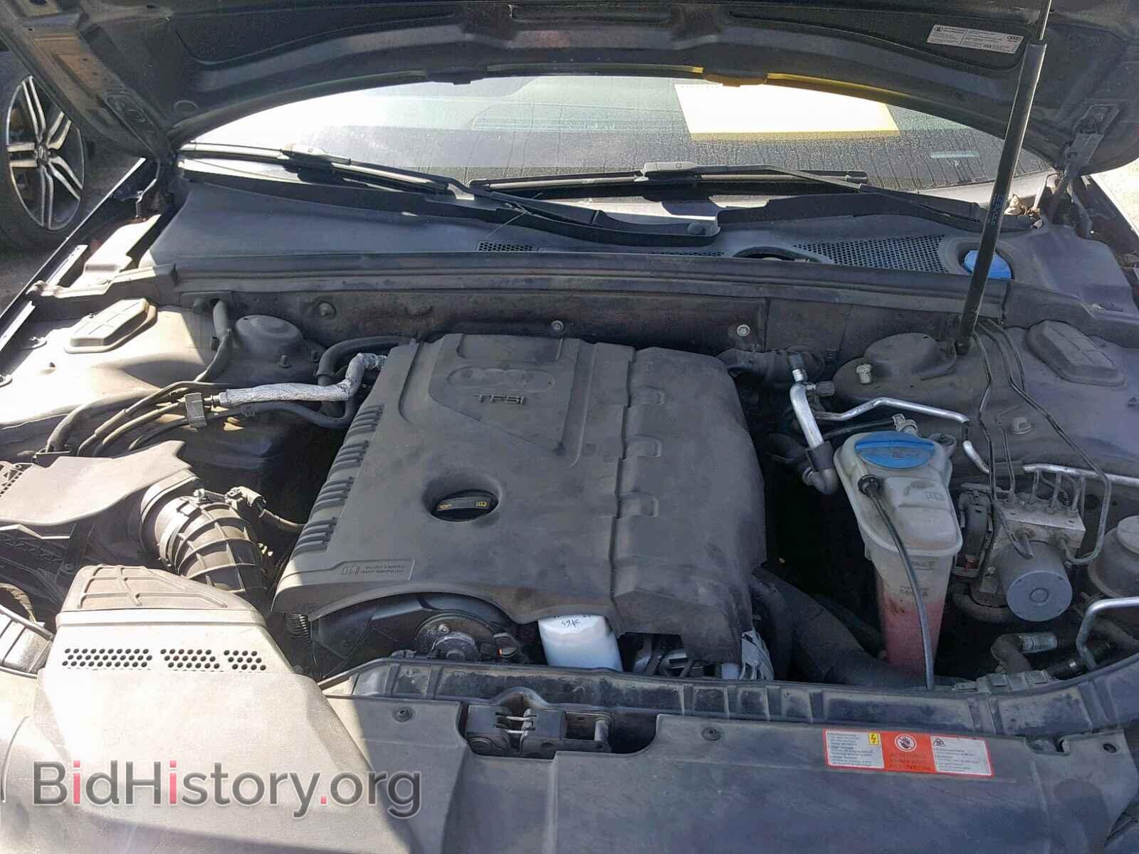 2009 AUDI A4 - VIN: WAULF78K89N031083 - Фото 7