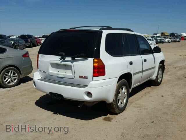 2008 GMC ENVOY - VIN: 1GKDS13S782129193 - Фото 4