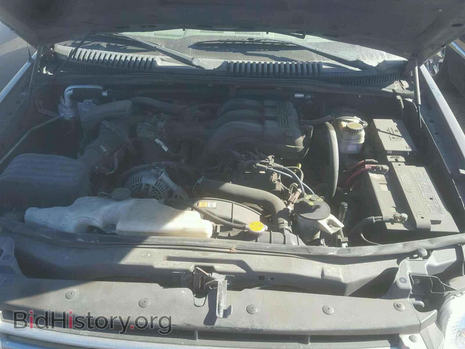 2006 FORD EXPLORER - VIN: 1FMEU73E96UB34268 - Фото 7
