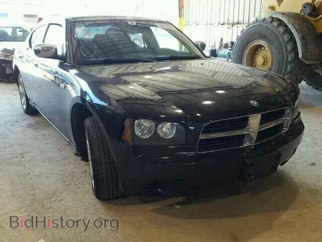 Photo 2B3CA4CD4AH150403 - DODGE CHARGER 2010