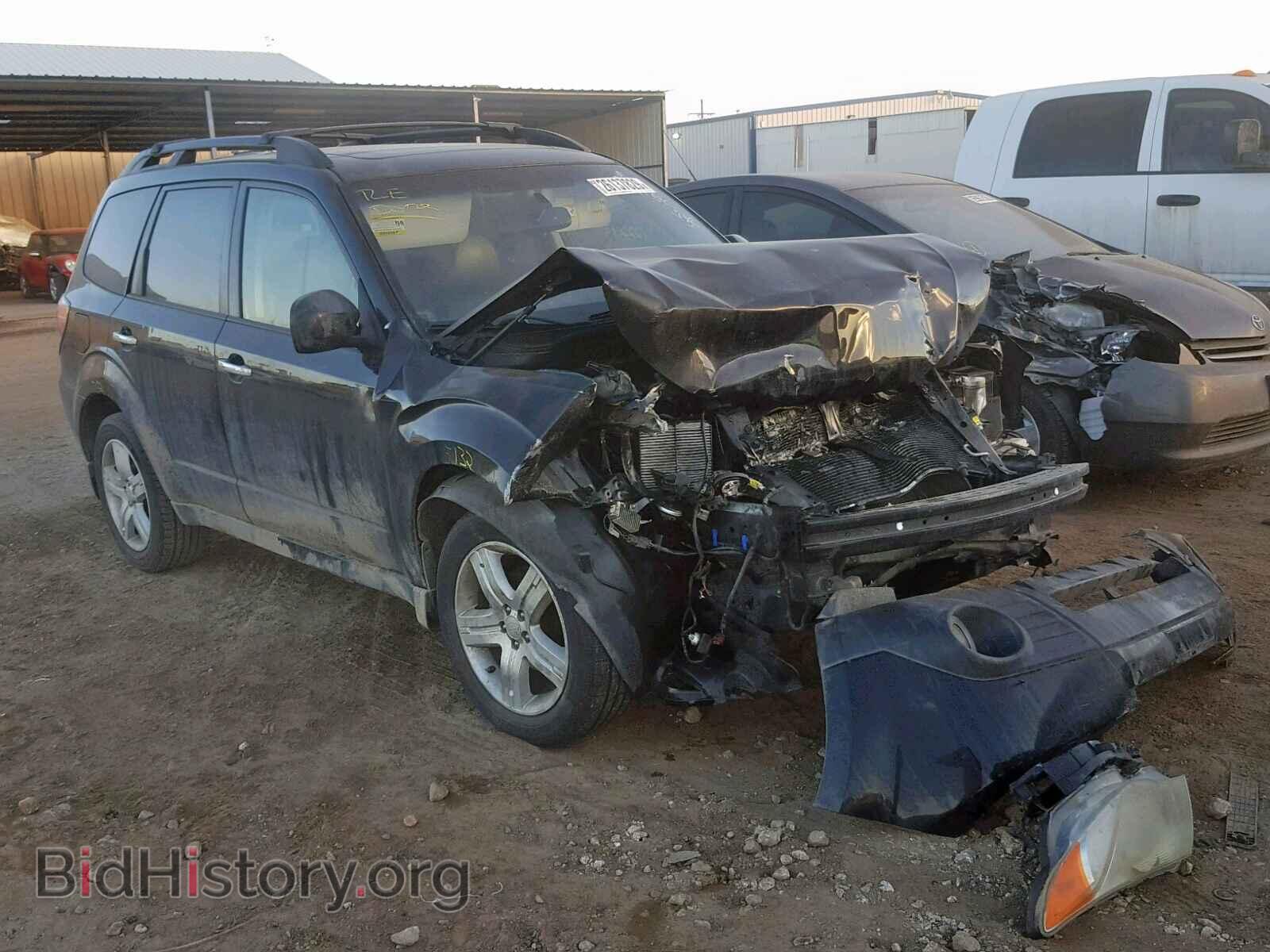Photo JF2SH6DC8AH728422 - SUBARU FORESTER 2010