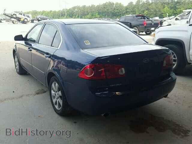 2008 KIA OPTIMA - VIN: KNAGE124885242066 - Фото 3