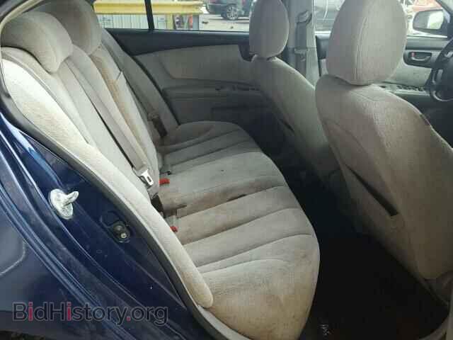 2008 KIA OPTIMA - VIN: KNAGE124885242066 - Фото 6