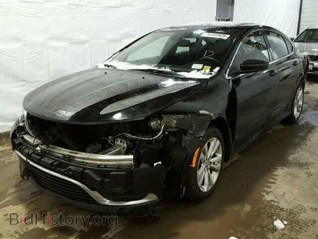 2015 CHRYSLER 200 - VIN: 1C3CCCAB8FN568938 - Photo 2
