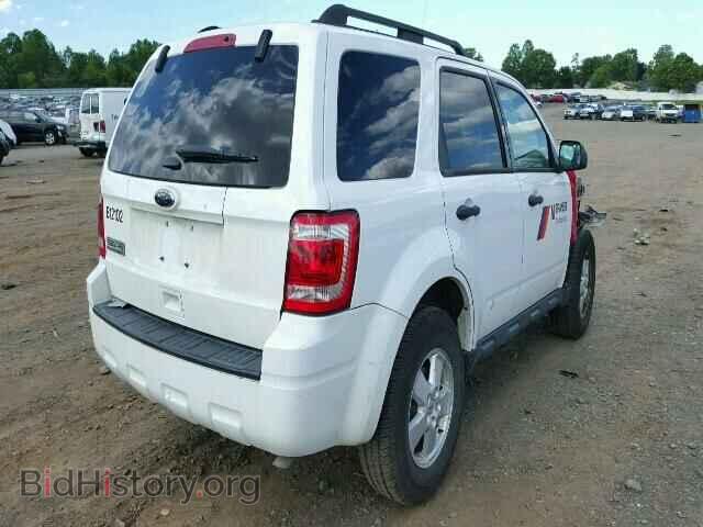 2012 FORD ESCAPE - VIN: 1FMCU9D74CKC70172 - Фото 4