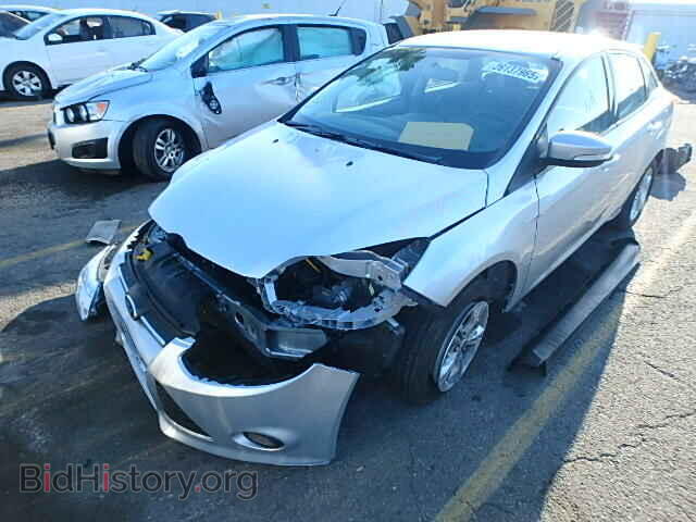 2014 FORD FOCUS - VIN: 1FADP3F21EL111174 - Photo 2