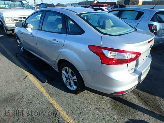 2014 FORD FOCUS - VIN: 1FADP3F21EL111174 - Photo 3