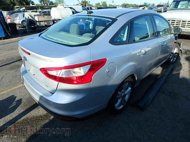 2014 FORD FOCUS - VIN: 1FADP3F21EL111174 - Photo 4