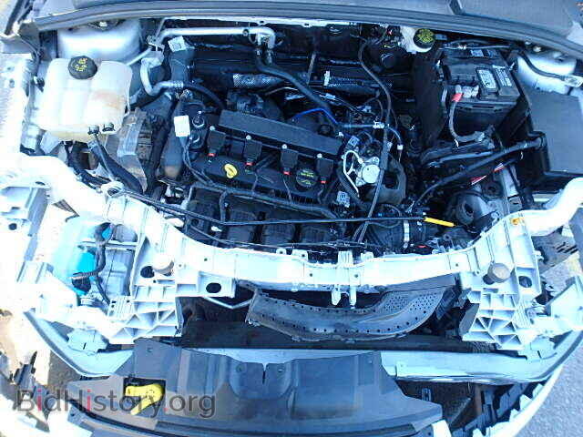 2014 FORD FOCUS - VIN: 1FADP3F21EL111174 - Photo 7