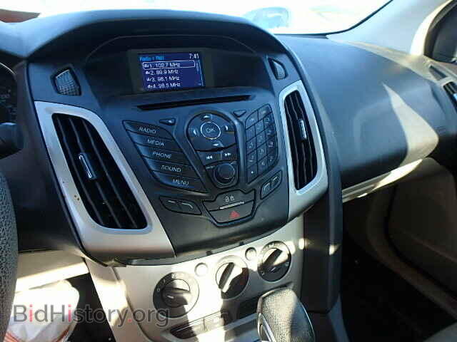 2014 FORD FOCUS - VIN: 1FADP3F21EL111174 - Photo 9