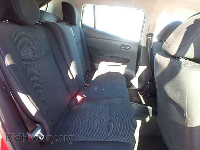 2014 NISSAN LEAF - VIN: 1N4AZ0CP5EC334541 - Фото 6