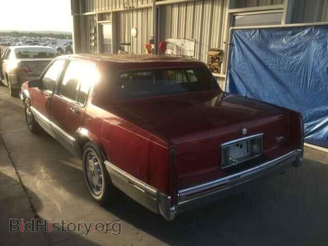 1992 CADILLAC DEVILLE - VIN: 1G6CD53B9N4211745 - Фото 3