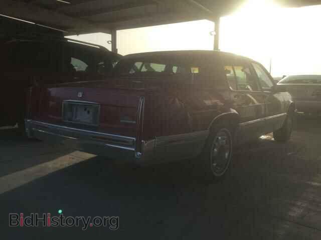 1992 CADILLAC DEVILLE - VIN: 1G6CD53B9N4211745 - Фото 4