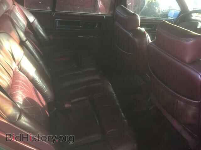 1992 CADILLAC DEVILLE - VIN: 1G6CD53B9N4211745 - Фото 6
