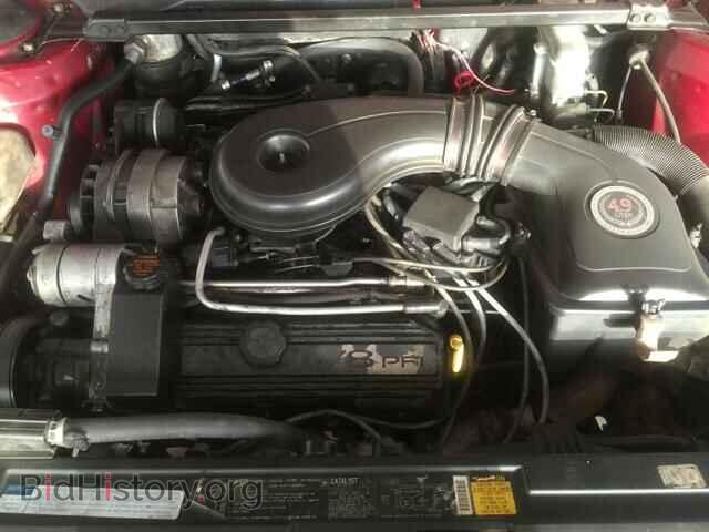 1992 CADILLAC DEVILLE - VIN: 1G6CD53B9N4211745 - Фото 7