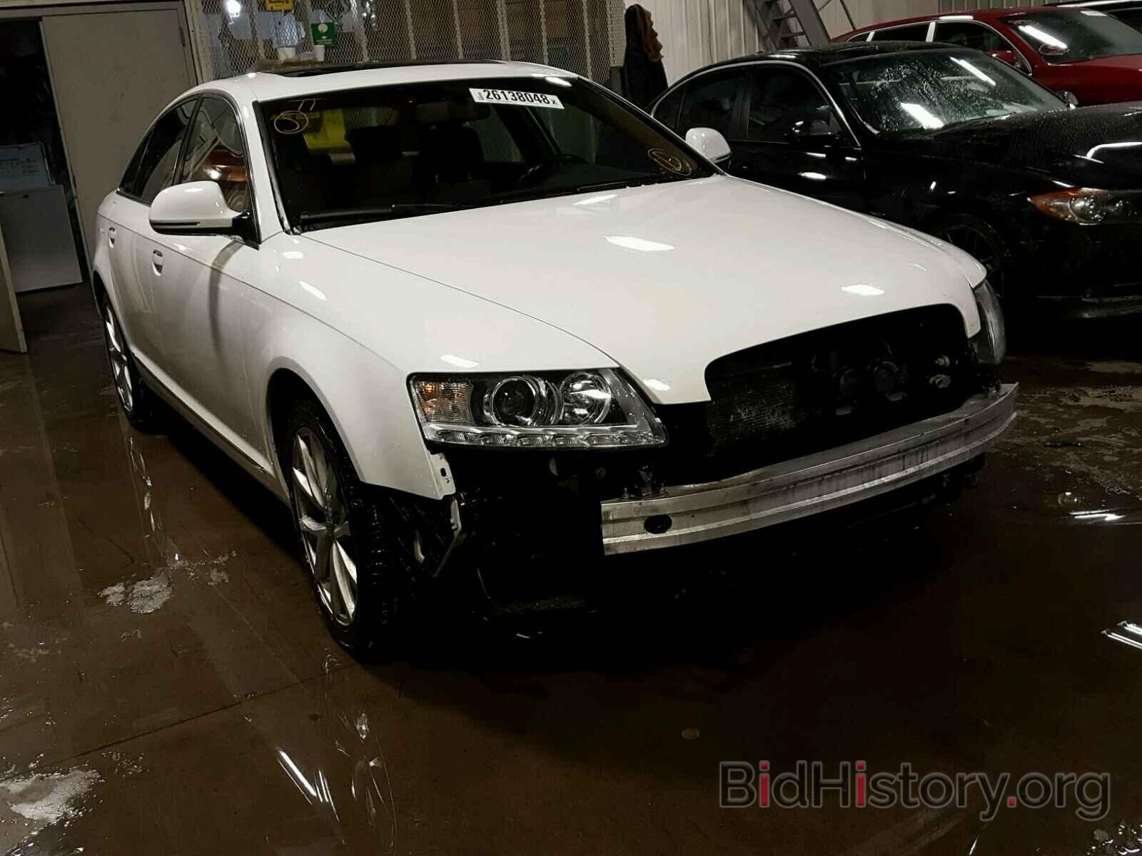 Photo WAUSG74F59N030782 - AUDI A6 2009