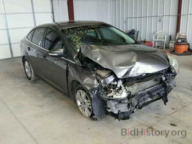 Photo 1FAHP3H28CL162229 - FORD FOCUS 2012