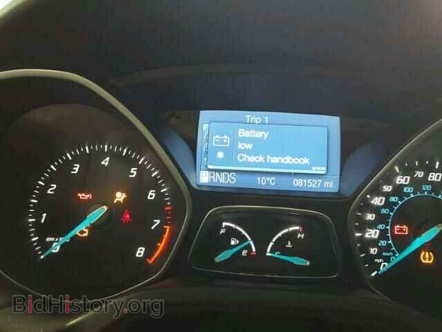 2012 FORD FOCUS - VIN: 1FAHP3H28CL162229 - Photo 8