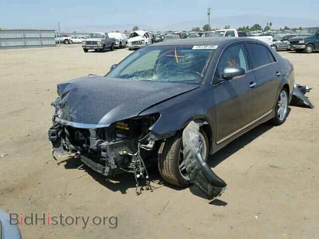 2011 TOYOTA AVALON - VIN: 4T1BK3DB3BU421654 - Фото 2