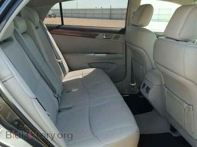 2011 TOYOTA AVALON - VIN: 4T1BK3DB3BU421654 - Фото 6