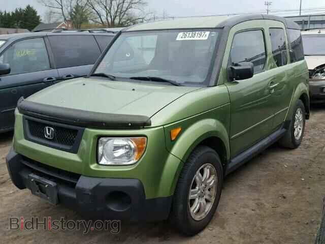 2006 HONDA ELEMENT - VIN: 5J6YH28776L028193 - Фото 2