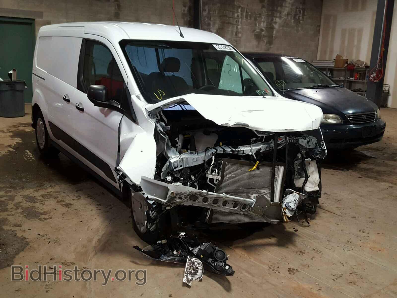 Фотография NM0LS7E7XH1337932 - FORD TRANSIT CO 2017