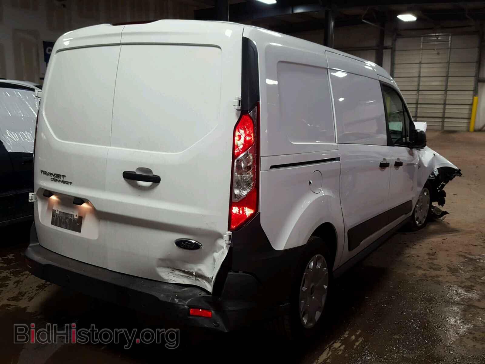 2017 FORD TRANSIT CO - VIN: NM0LS7E7XH1337932 - Фото 4