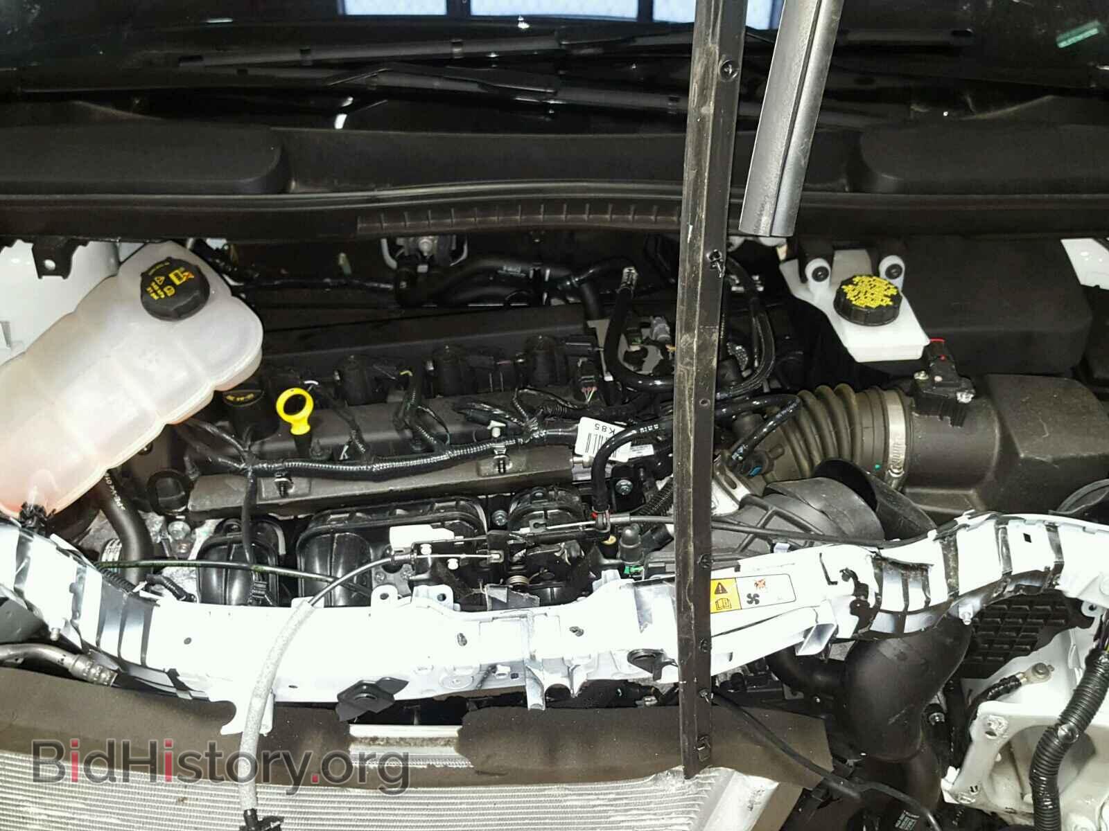 2017 FORD TRANSIT CO - VIN: NM0LS7E7XH1337932 - Фото 7