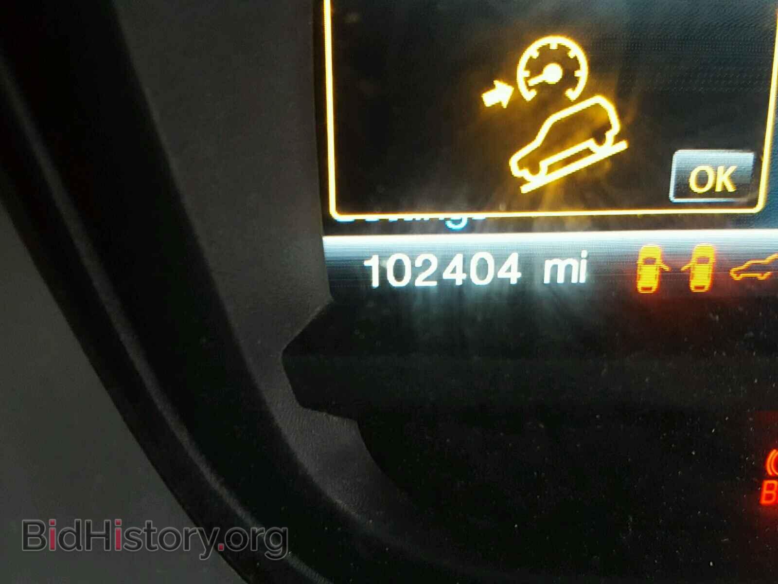 2014 FORD EXPLORER - VIN: 1FM5K8F89EGA04926 - Photo 8