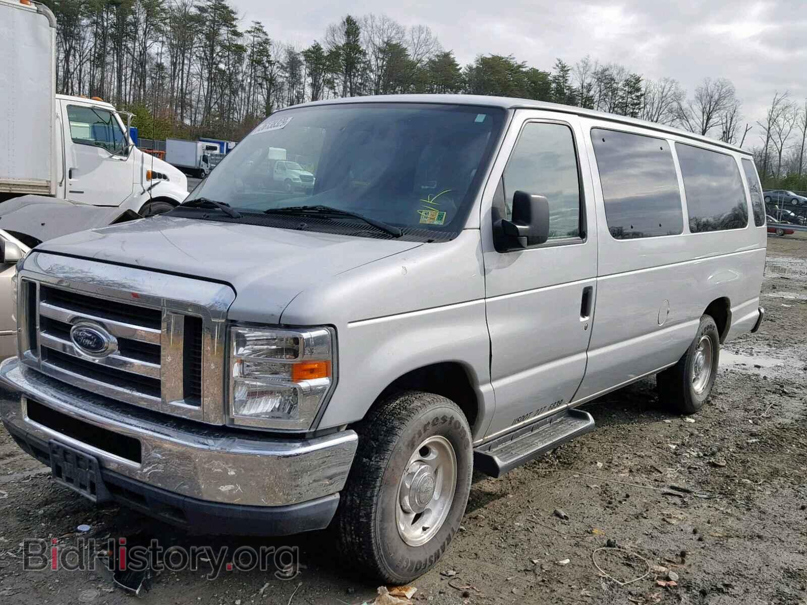 2012 FORD ECONOLINE - VIN: 1FBSS3BL9CDB11952 - Photo 2