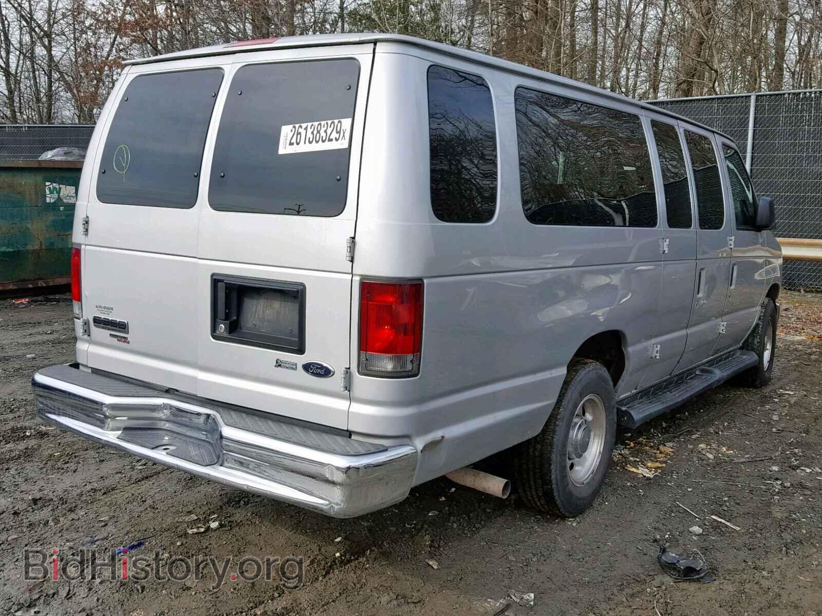 2012 FORD ECONOLINE - VIN: 1FBSS3BL9CDB11952 - Photo 4