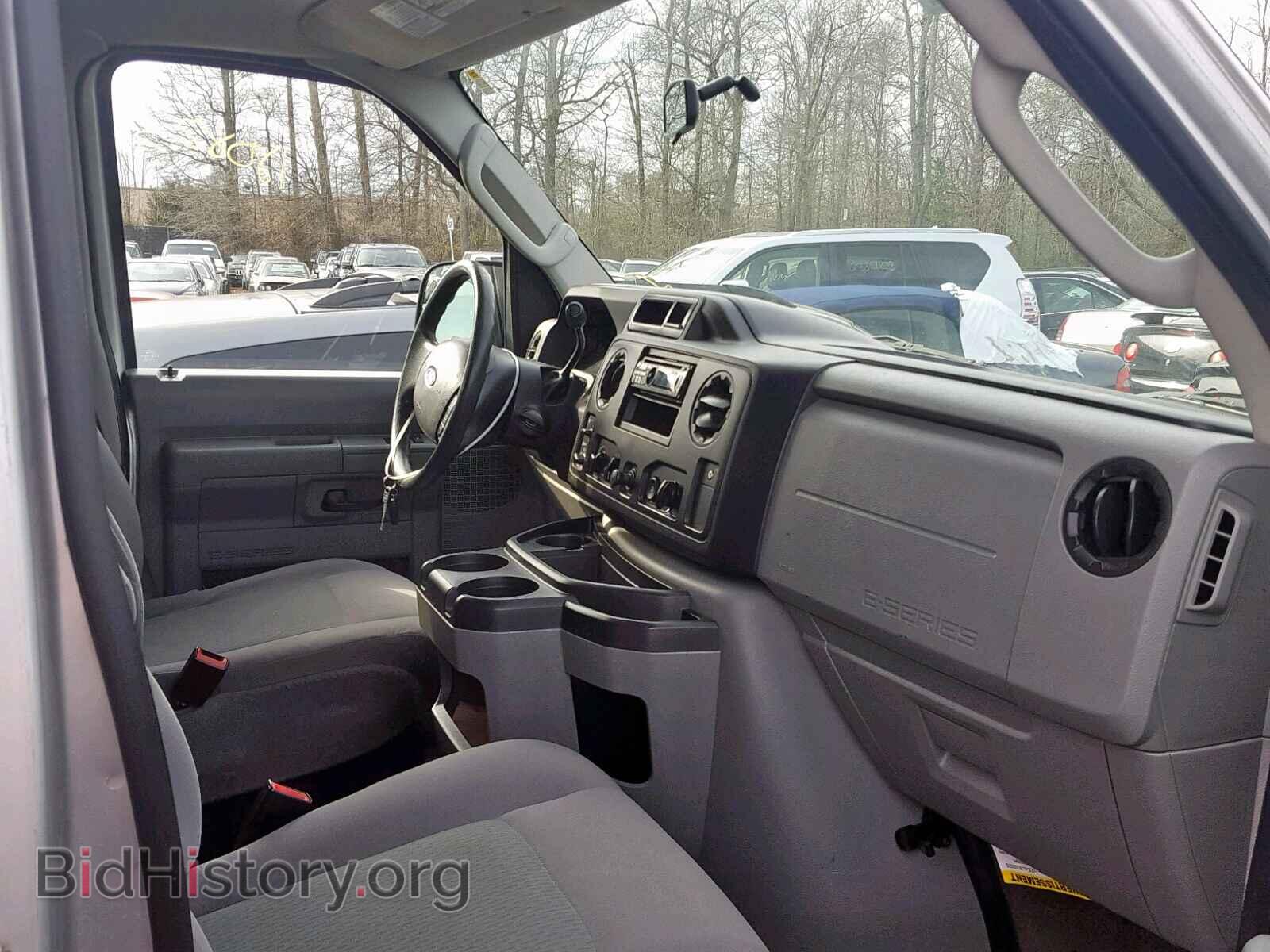 2012 FORD ECONOLINE - VIN: 1FBSS3BL9CDB11952 - Photo 5