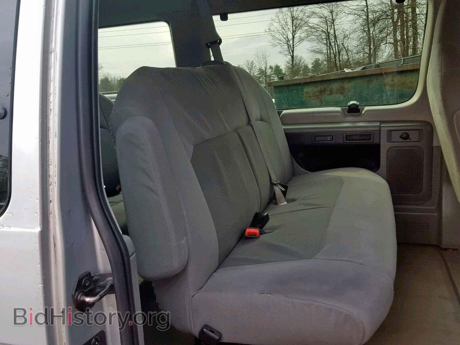 2012 FORD ECONOLINE - VIN: 1FBSS3BL9CDB11952 - Photo 6