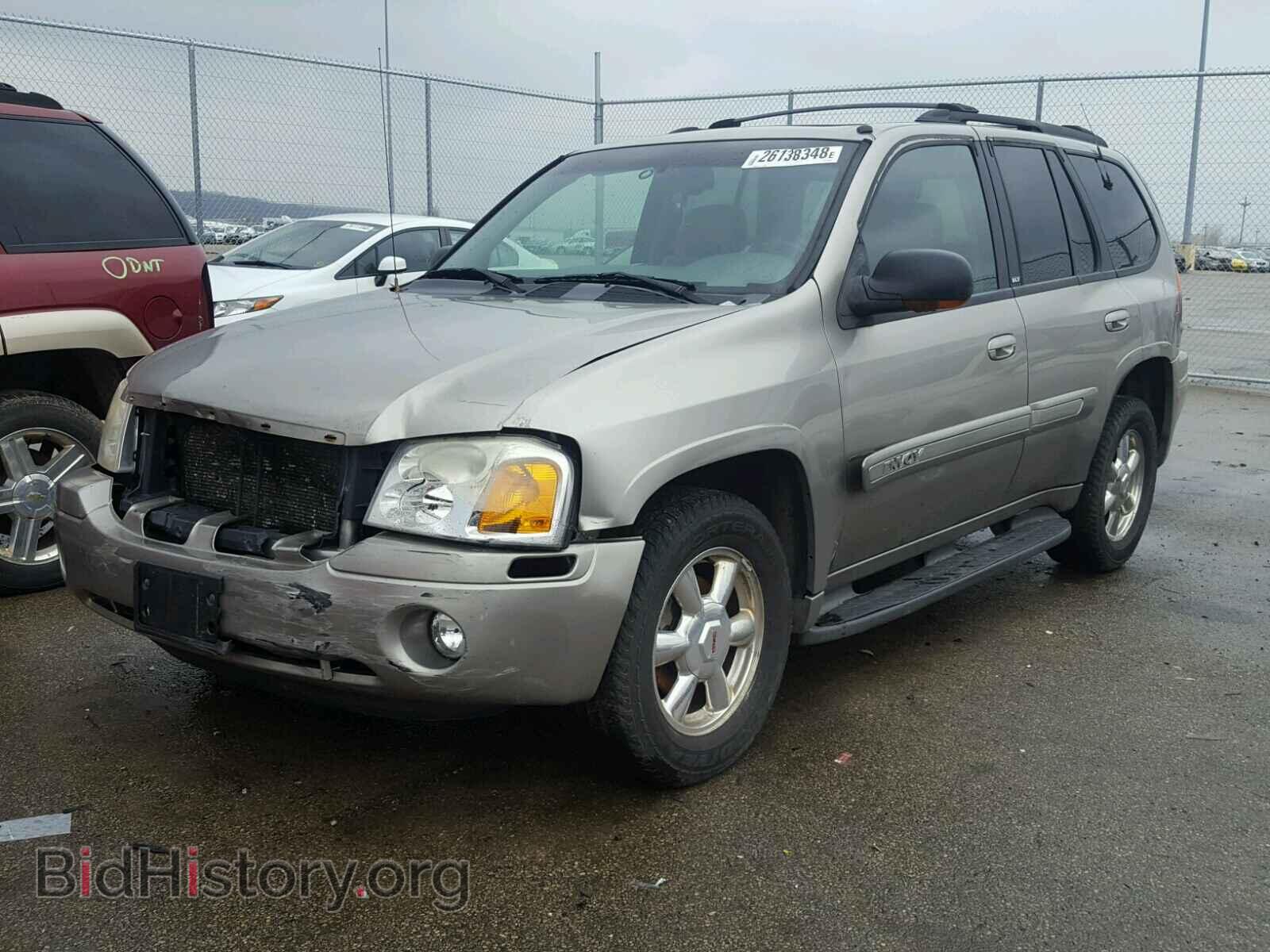 2003 GMC ENVOY - VIN: 1GKDT13S232331090 - Photo 2