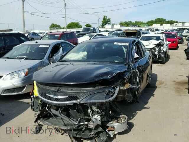 2015 CHRYSLER 200 - VIN: 1C3CCCAB0FN611197 - Фото 2