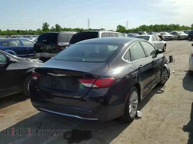 2015 CHRYSLER 200 - VIN: 1C3CCCAB0FN611197 - Фото 4