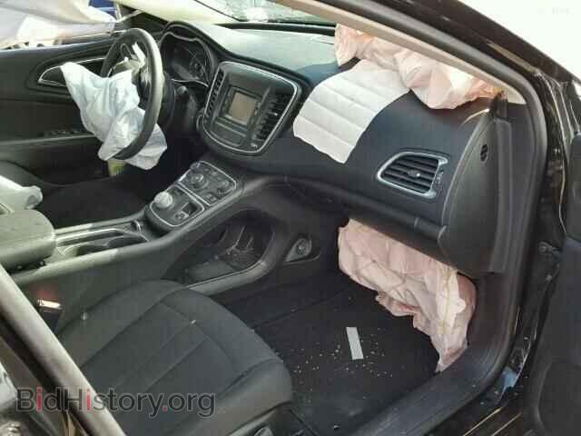 2015 CHRYSLER 200 - VIN: 1C3CCCAB0FN611197 - Фото 5