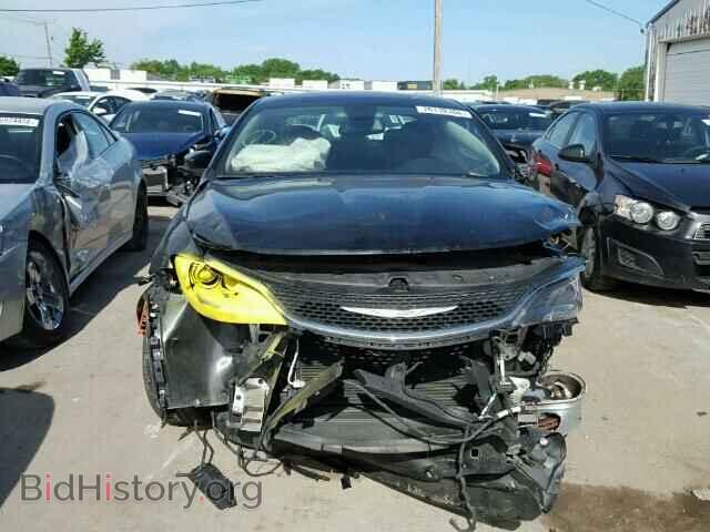 2015 CHRYSLER 200 - VIN: 1C3CCCAB0FN611197 - Фото 10