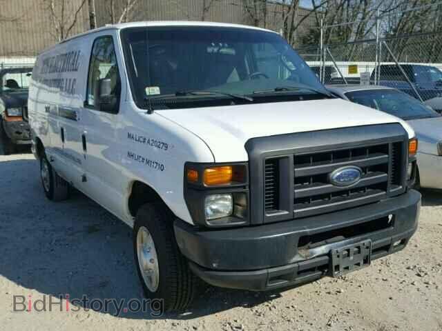 Photo 1FTNE14WX8DA60240 - FORD ECONOLINE 2008