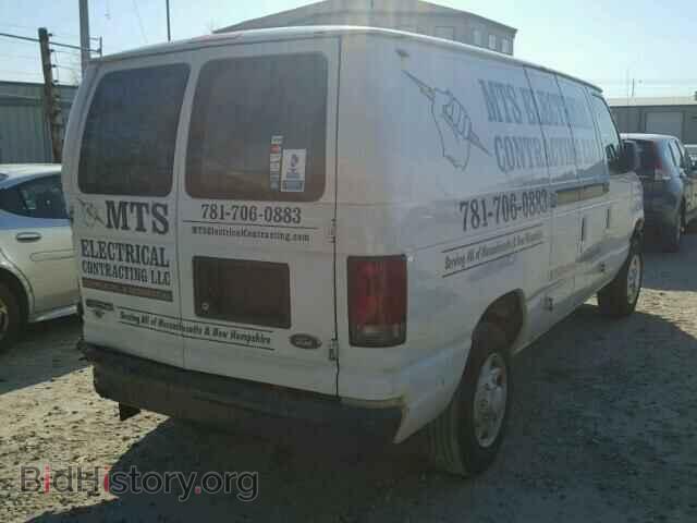 2008 FORD ECONOLINE - VIN: 1FTNE14WX8DA60240 - Фото 4
