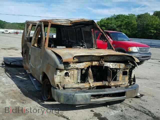 Photo 1FTNE2EWXBDB15703 - FORD ECONOLINE 2011