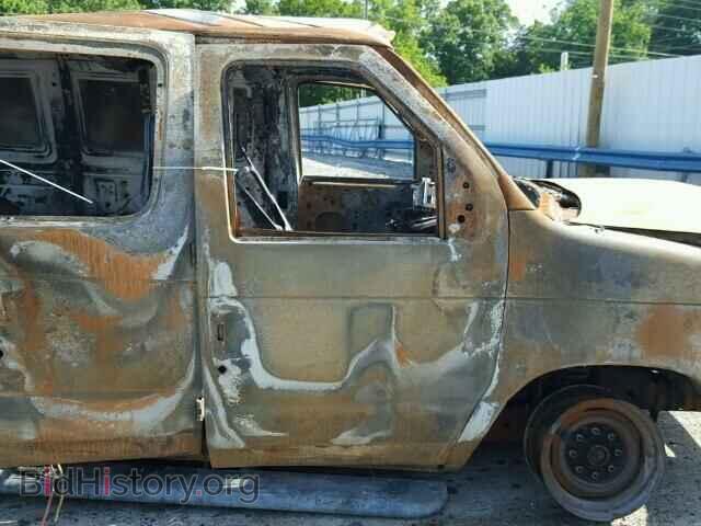 2011 FORD ECONOLINE - VIN: 1FTNE2EWXBDB15703 - Фото 9