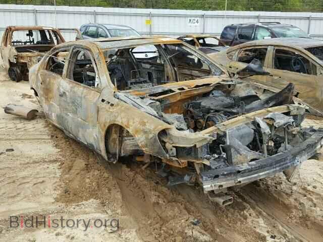 Фотография 1G4HD57M39U115299 - BUICK LUCERNE 2009