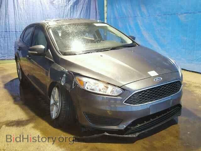 Photo 1FADP3F24GL214009 - FORD FOCUS 2016