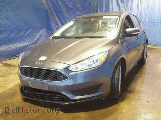 2016 FORD FOCUS - VIN: 1FADP3F24GL214009 - Фото 2