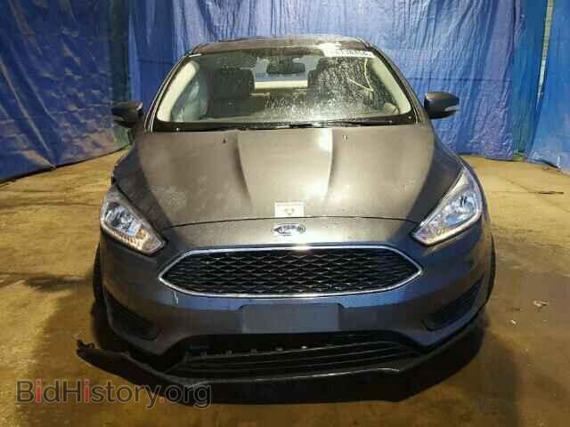2016 FORD FOCUS - VIN: 1FADP3F24GL214009 - Фото 9