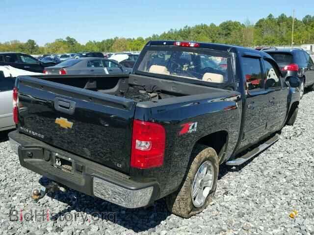 2013 CHEVROLET SILVERADO - VIN: 3GCPKSE7XDG257842 - Фото 4