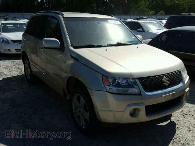 Photo JS3TD945064100761 - SUZUKI GR VITARA 2006