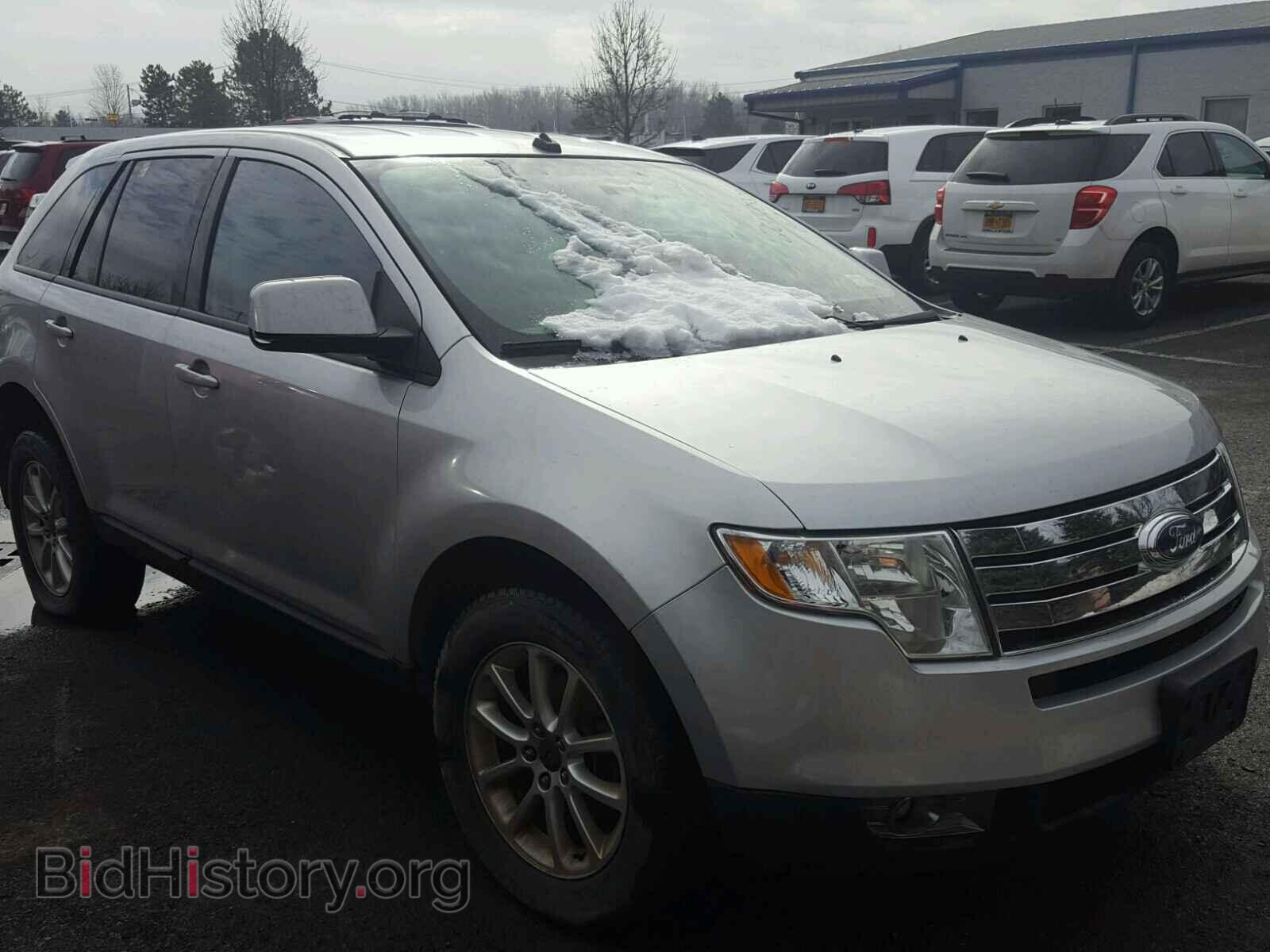 Photo 2FMDK48C29BA33218 - FORD EDGE 2009